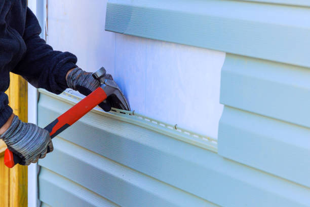 Reliable Siding Repair contractor in Benson, MN by Creative Siding