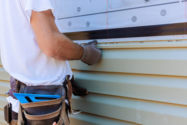 Affordable Siding Repair solutions in Benson, MN